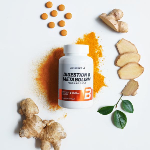 Digestion & Metabolism - 60 tableta