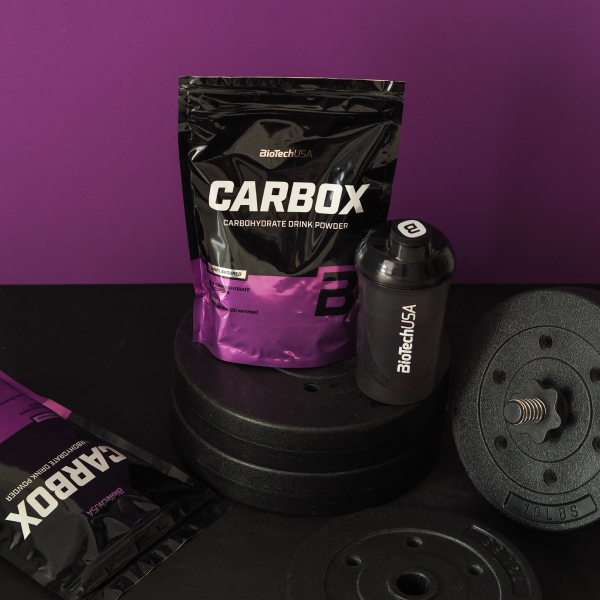 Carbox - 1000 g bez ukusa