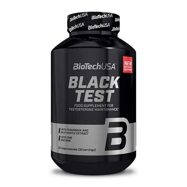 Black Test - 90 megakapsula