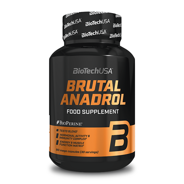 Brutal Anadrol - 90 kapsula