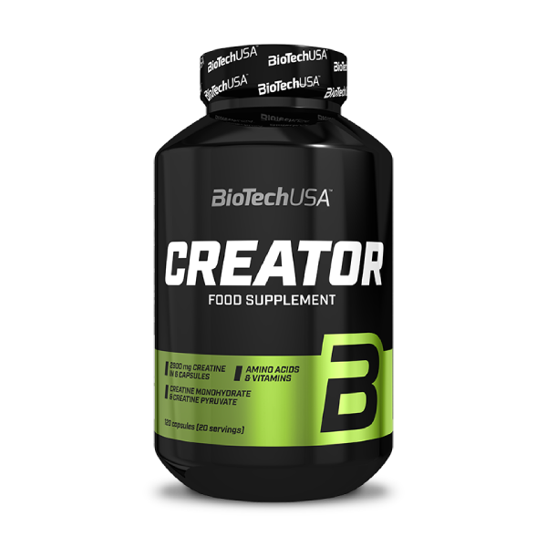 CreaTor - 120 kapsula