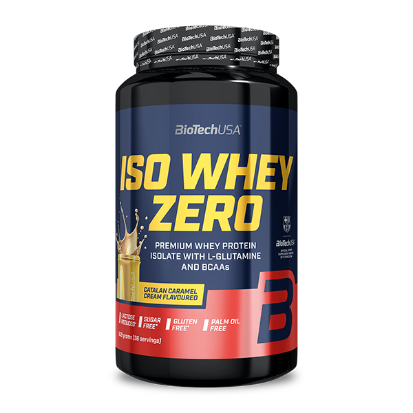 Iso Whey Zero - 908 g
