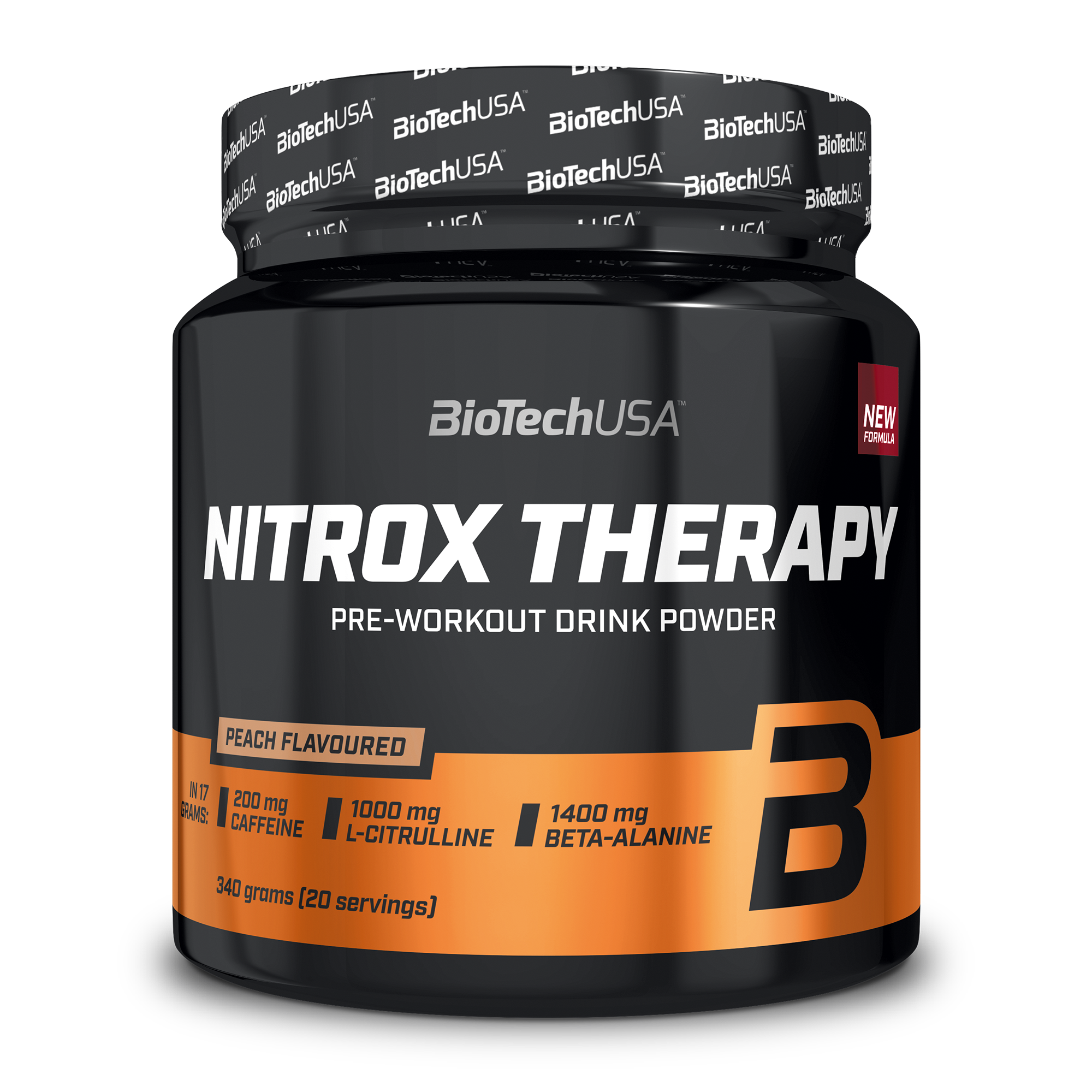 Nitrox Therapy - 340 g