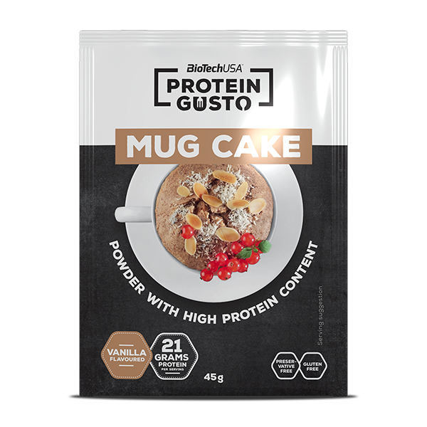 Protein Gusto - Mug Cake - 45 g