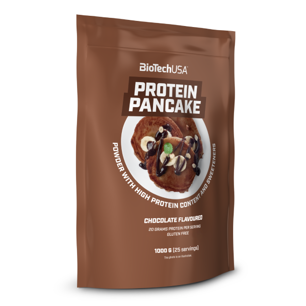 Protein Pancake puder - 1000 g