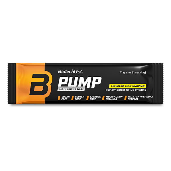 Napitak u prahu Pump Caffeine Free - 11 g