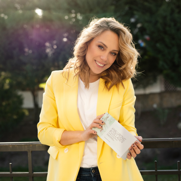 Hyaluronic&Collagen - 120 kapsula