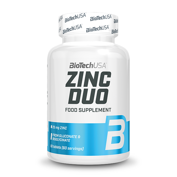 Zinc Duo - 60 tableta