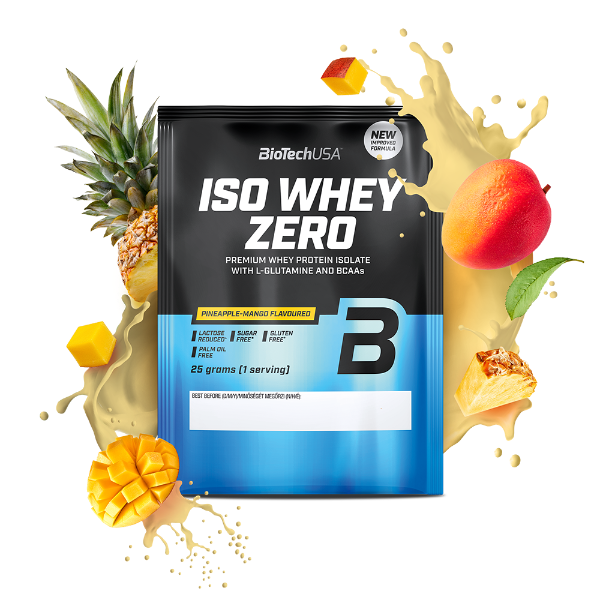 Iso Whey Zero - 25 g
