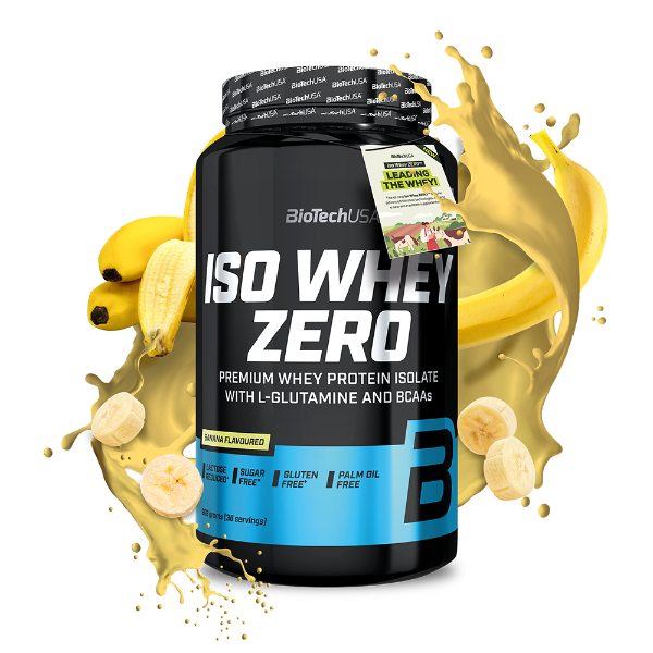 Iso Whey Zero - 908 g