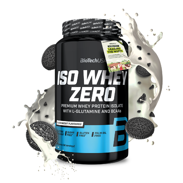Iso Whey Zero - 908 g