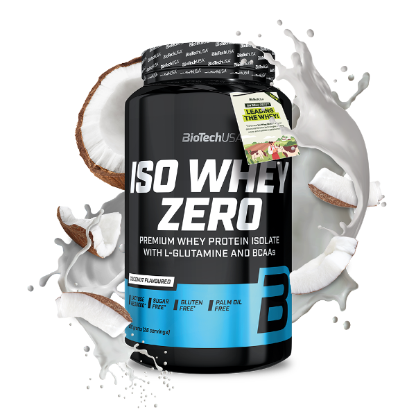 Iso Whey Zero - 908 g