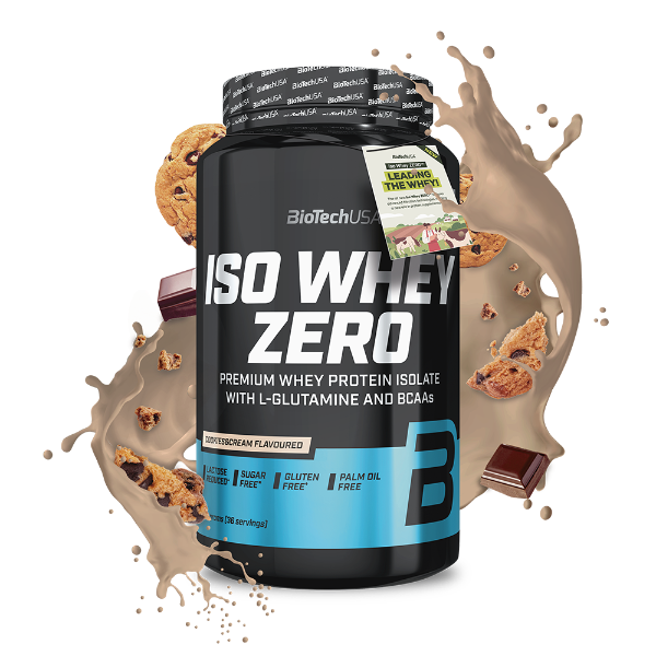 Iso Whey Zero - 908 g