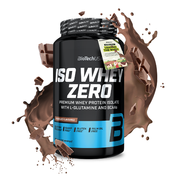 Iso Whey Zero - 908 g