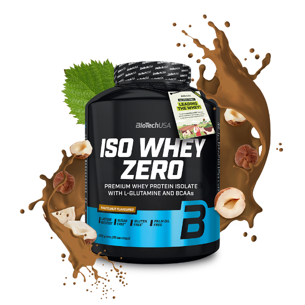Iso Whey Zero - 2270 g