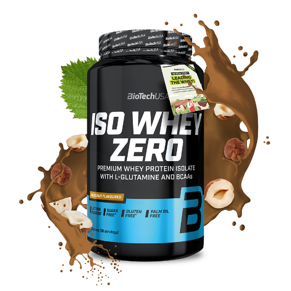 Iso Whey Zero - 908 g