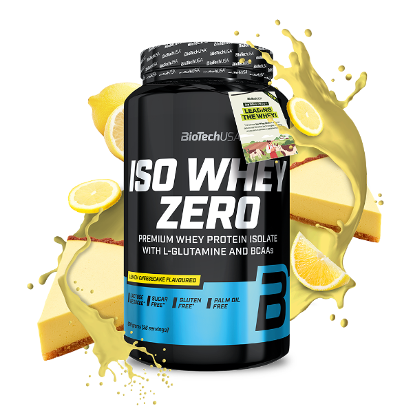 Iso Whey Zero - 908 g