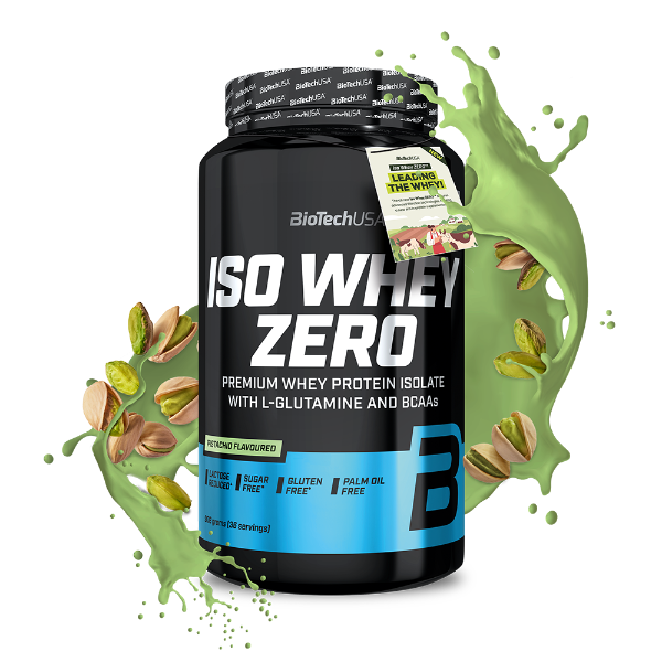 Iso Whey Zero - 908 g