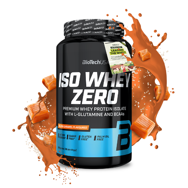 Iso Whey Zero - 908 g