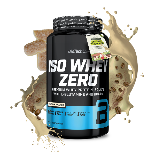 Iso Whey Zero - 908 g