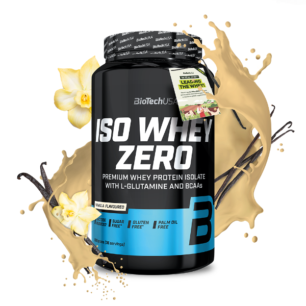 Iso Whey Zero - 908 g