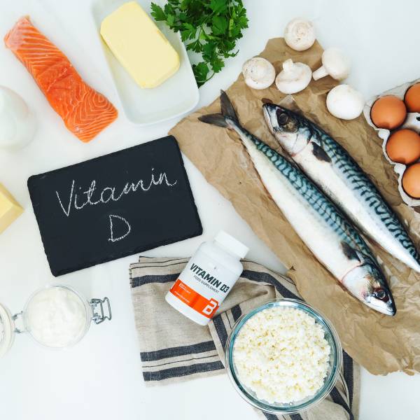 Vitamin D3 - 60 tableta