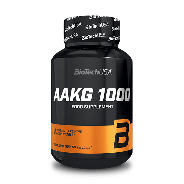 AAKG 1000 - 100 tableta