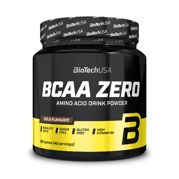 BCAA ZERO aminokiselina - 360 g