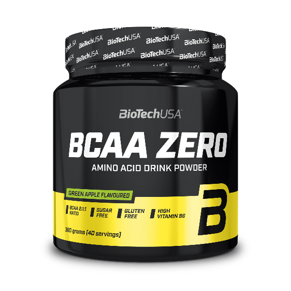 BCAA ZERO aminokiselina - 360 g