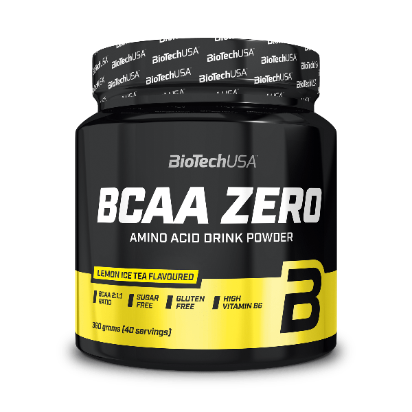 BCAA ZERO aminokiselina - 360 g