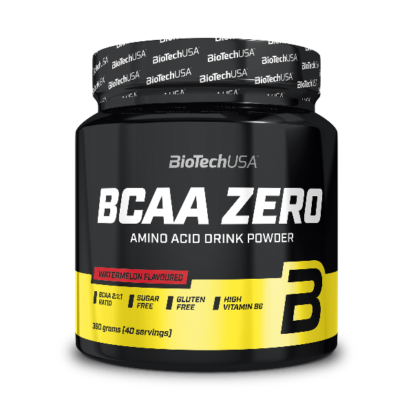 BCAA ZERO aminokiselina - 360 g