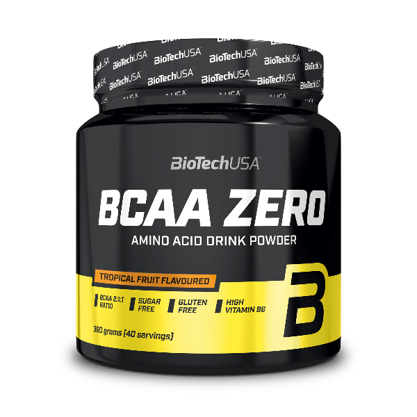 BCAA ZERO aminokiselina - 360 g