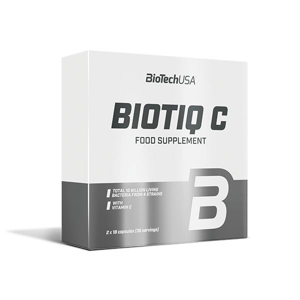 Biotiq C - 36 kapsula