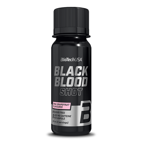 Black Blood Shot - 60 ml