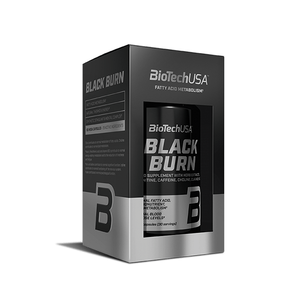 Black Burn - 90 kap.