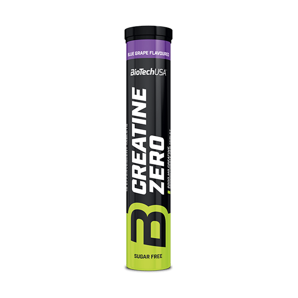 Creatine Zero šumeće tablete - 18 tableta