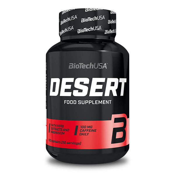 Desert - 100 kapsula