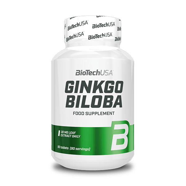 Ginkgo Biloba - 90 tableta