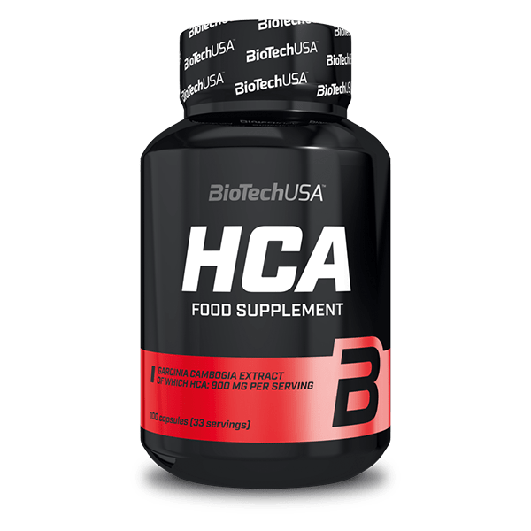 HCA - 100 kapsula