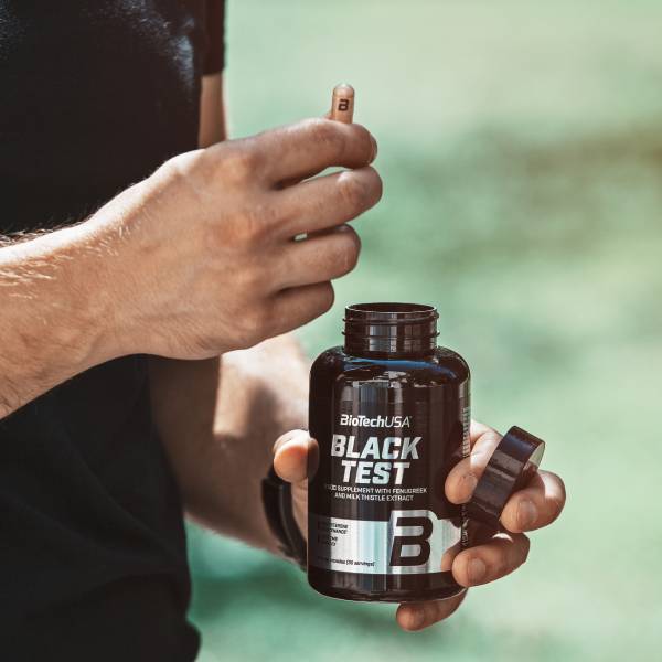 Black Test - 90 megakapsula