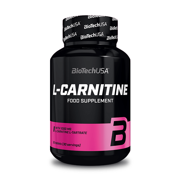 L-Carnitine - 30 tableta