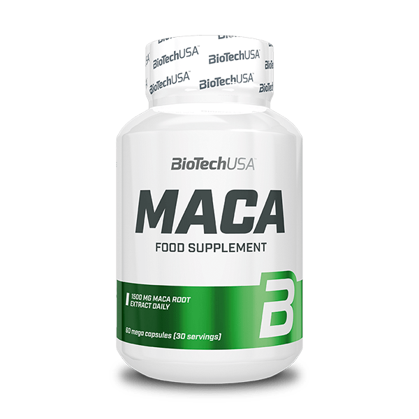 Maca - 60 mega kapsula