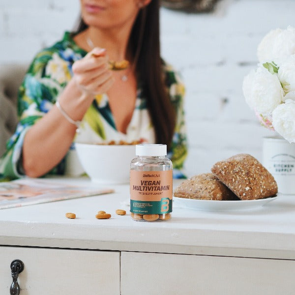 Vegan Multivitamin - 60 tableta
