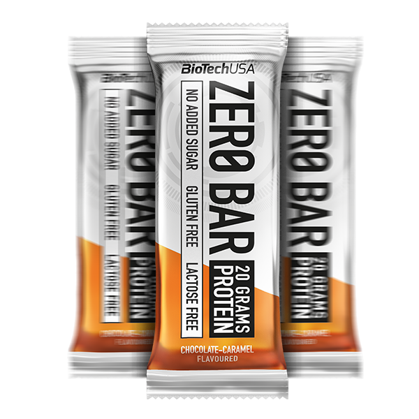 KIT Zero Bar Flavour Mix - 10*50 g