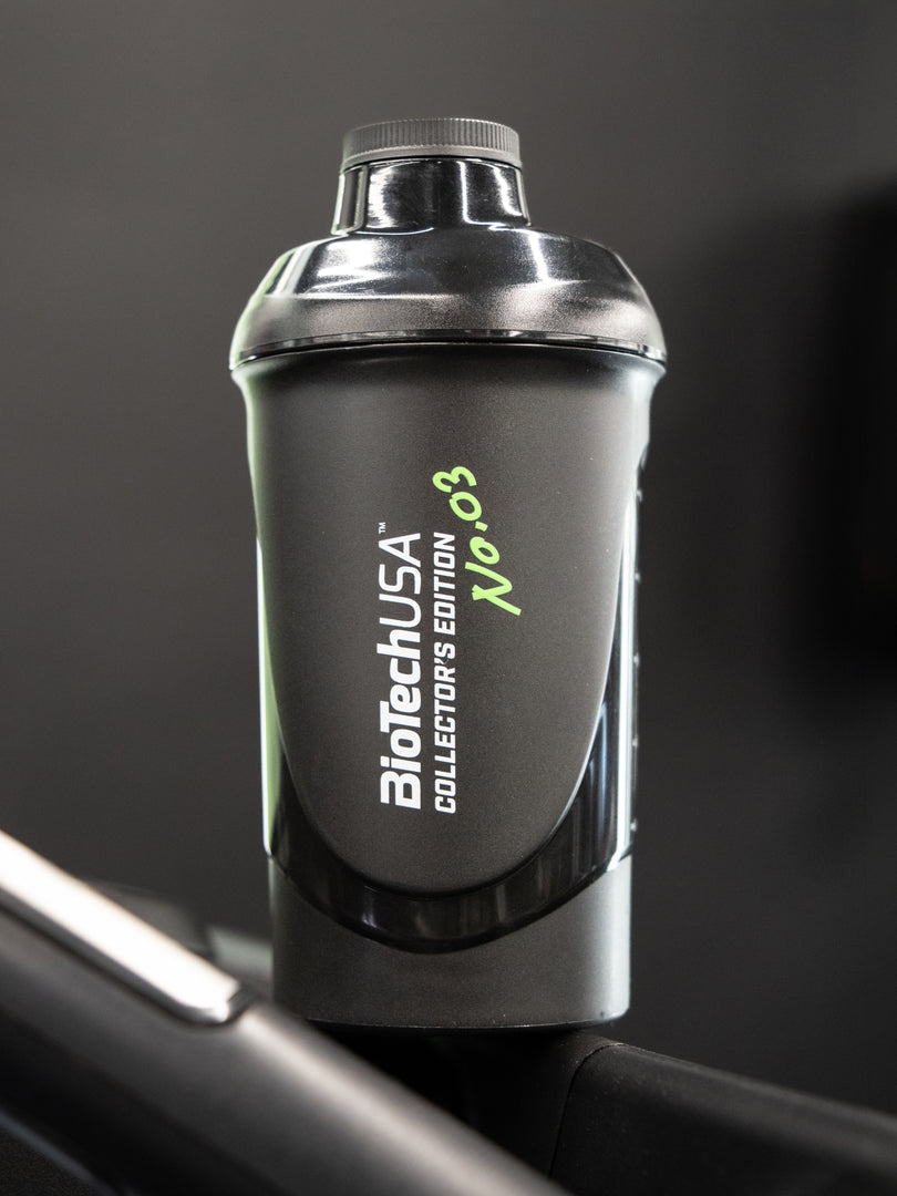 Limitirano izdanje, kolekcionarski shaker (Dubai Čokolada) - 600 ml