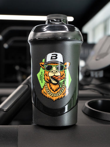 Limitirano izdanje, kolekcionarski shaker (Dubai Čokolada) - 600 ml