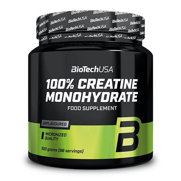 100% Creatine Monohydrate - 300 g