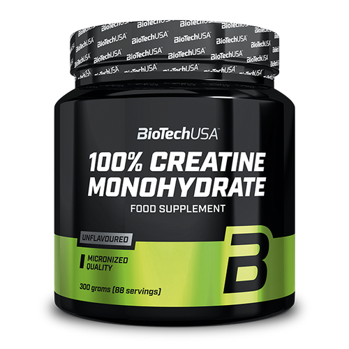 100% Creatine Monohydrate - 300 g