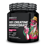 100% Creatine Monohydrate - 300 g Dragonfruit-lychee