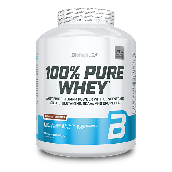 100% Pure Whey - 2270 g